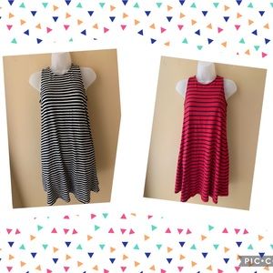 2 Old Navy Swing Dresses. - size XS